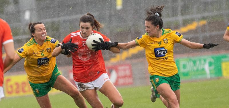 Spirited Donegal comeback falls short by inches as Armagh win Ulster
