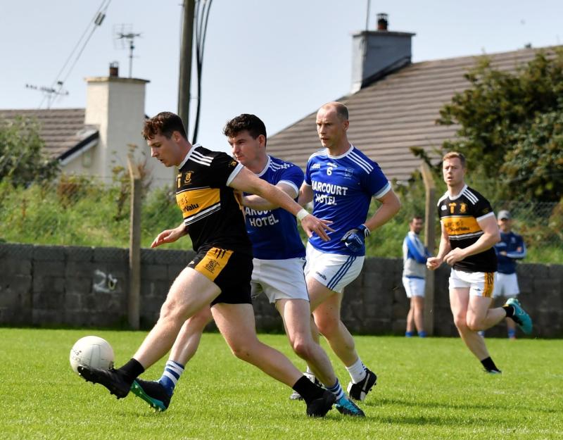 Brennan brilliance for Bundoran can't stop Naomh Conaill winning again