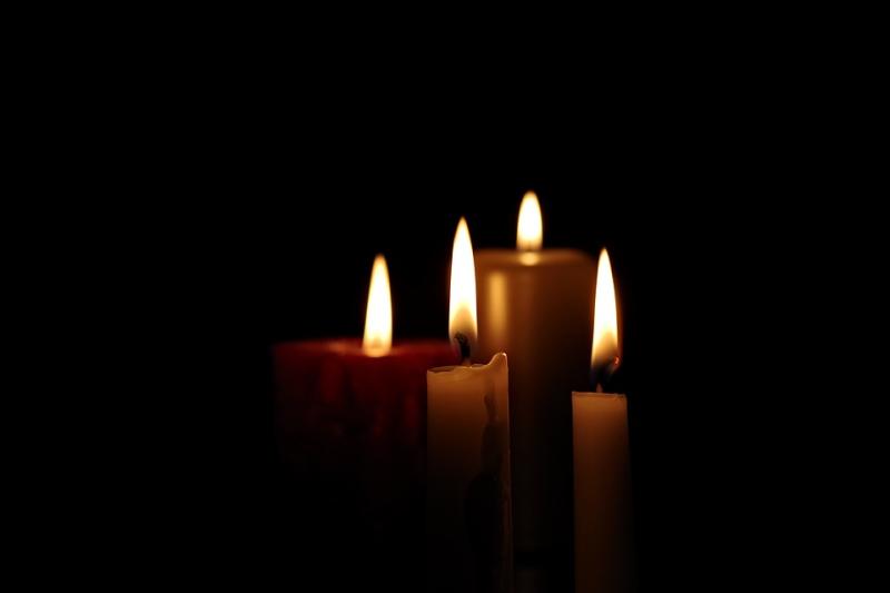 Deaths in Donegal, Sunday evening, December 1