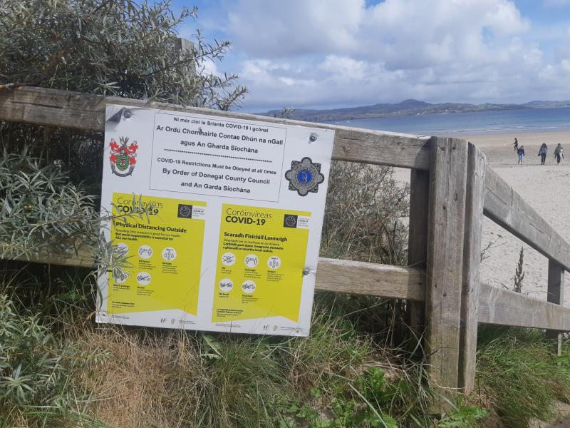 Rise in Covid19 cases across most areas of Donegal Donegal Live