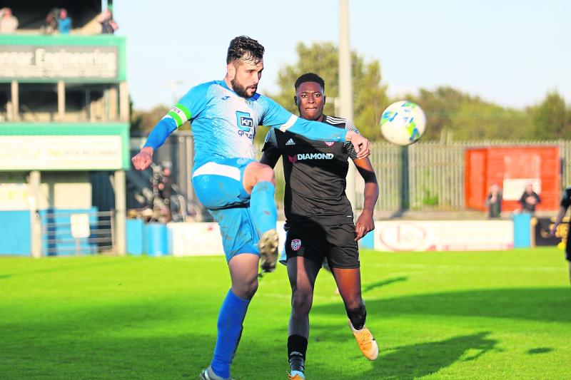 Harps v Derry preview 