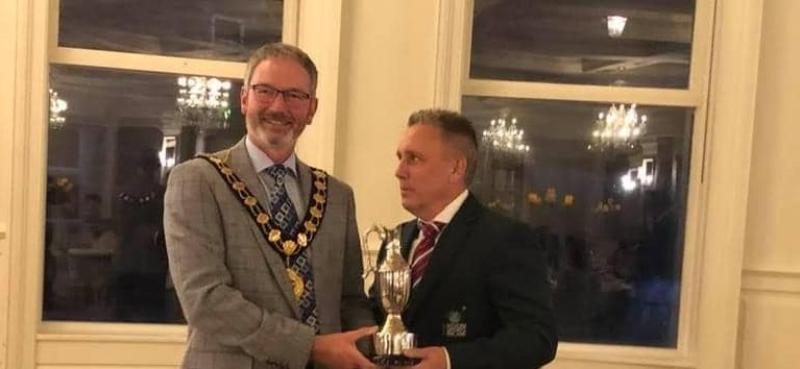 9/11 hero Paul McCormack wins British Blind Golf Open