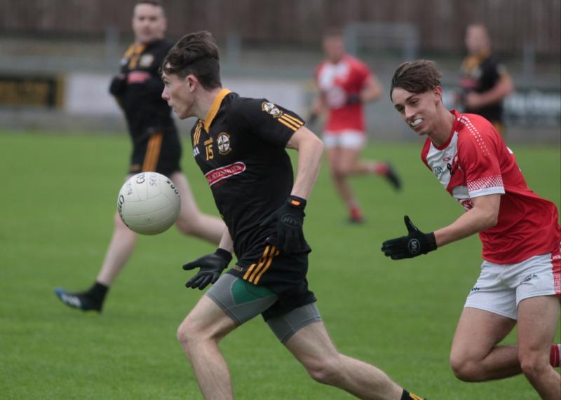Naomh Ultan preserve Intermediate status with emphatic victory over Naomh Colmcille