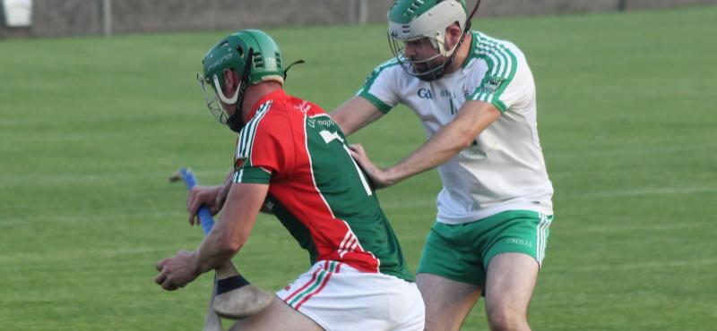 Four-goal Gavin Browne stars as MacCumhaill’s overcome plucky Carndonagh 