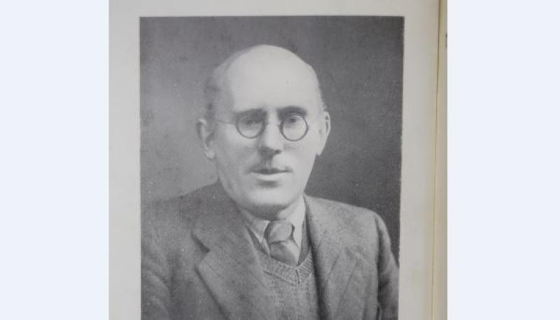 S&eacute;amus &Oacute; Grianna documentary