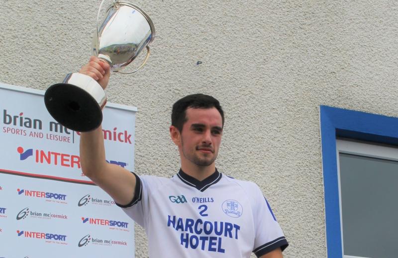 Naomh Conaill round off flawless Division 1 campaign on their centenary day