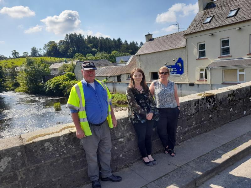 Positive meeting over flooding issues in Pettigo
