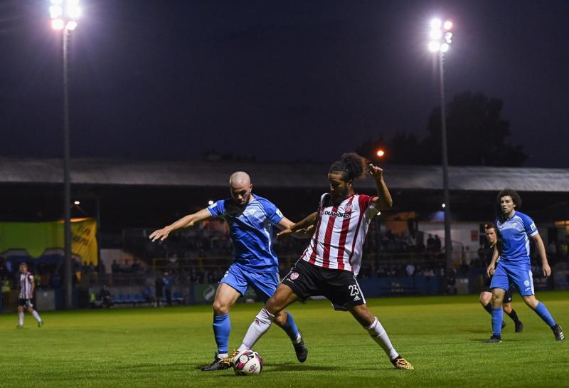 Home FAI Cup quarter-final for Finn Harps