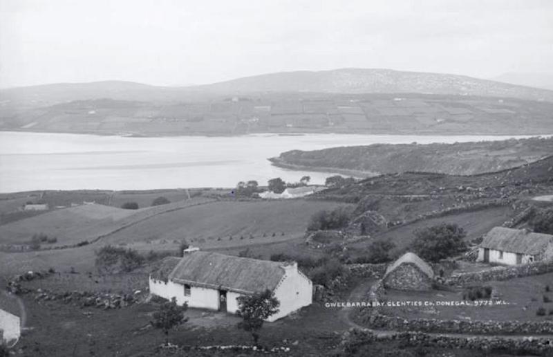 Donegal Gaeltacht St Brigid's Day celebrations recalled in new book