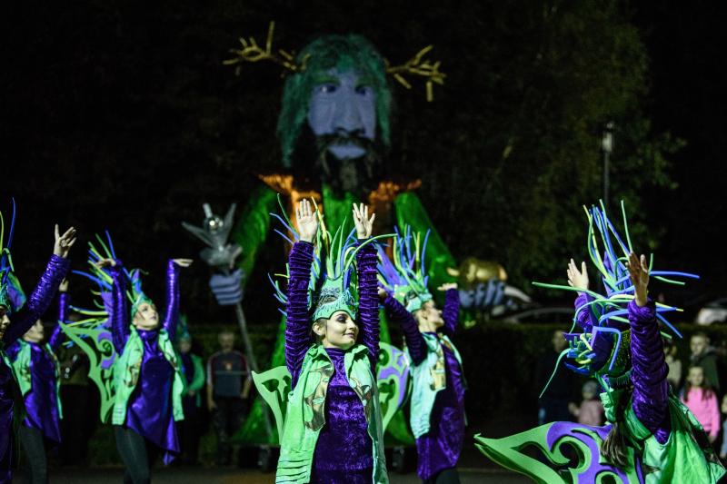 What a difference a year makes as Culture Night returns to a changed Donegal