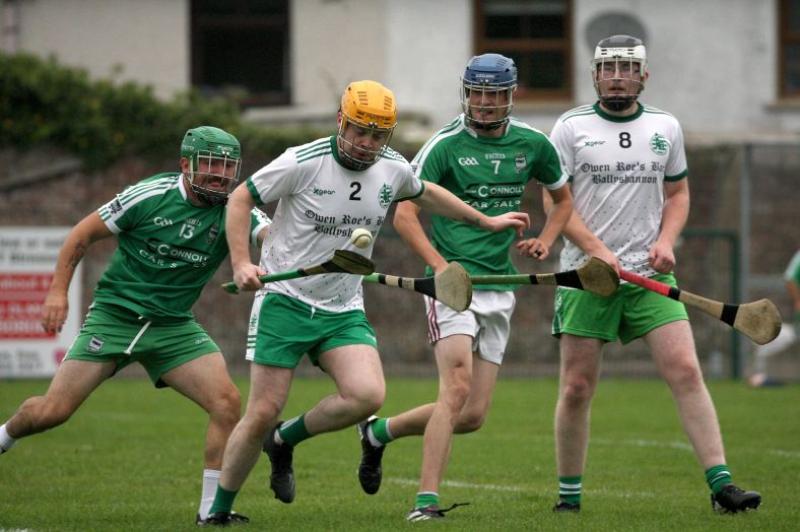 Donegal Junior Hurling Championship round-up - some high scoring in fine conditions