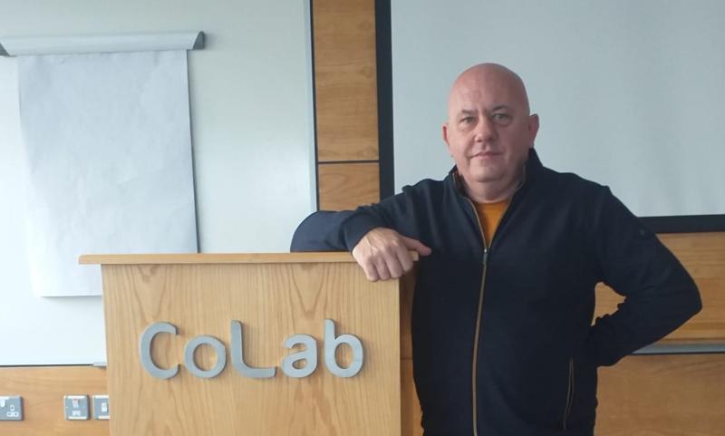 CoLab is at the heart of innovation in Donegal as it continues to expand 