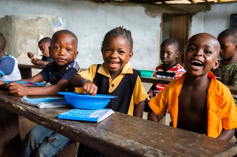 Mary's Meals
