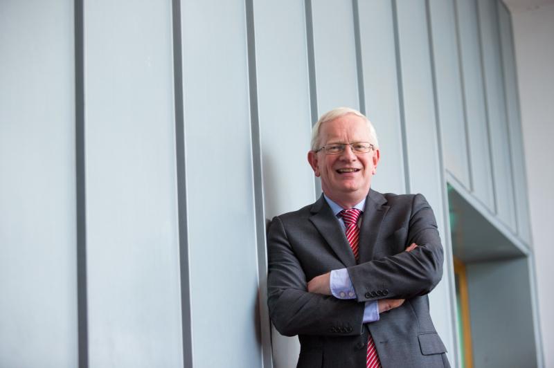 Donegal man appointed to role of President of Ireland's newest university