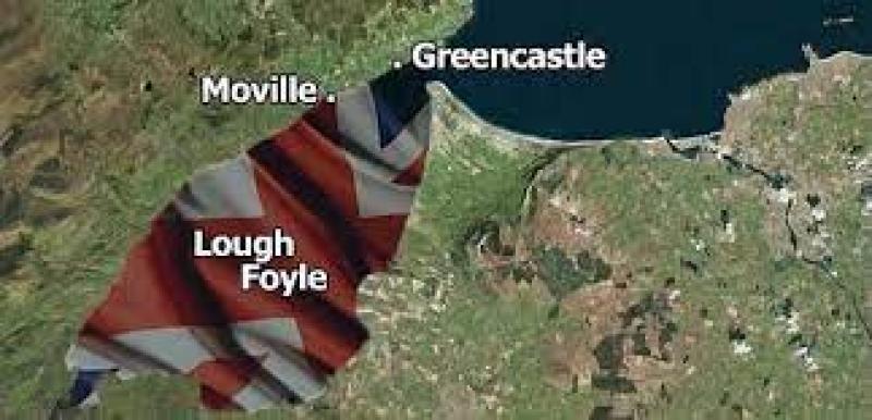 "High level discussions" are currently taking place regarding the competing claims of Ireland and Britain to Lough Foyle