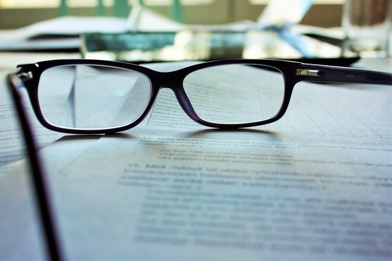 Glasses PIXABAY