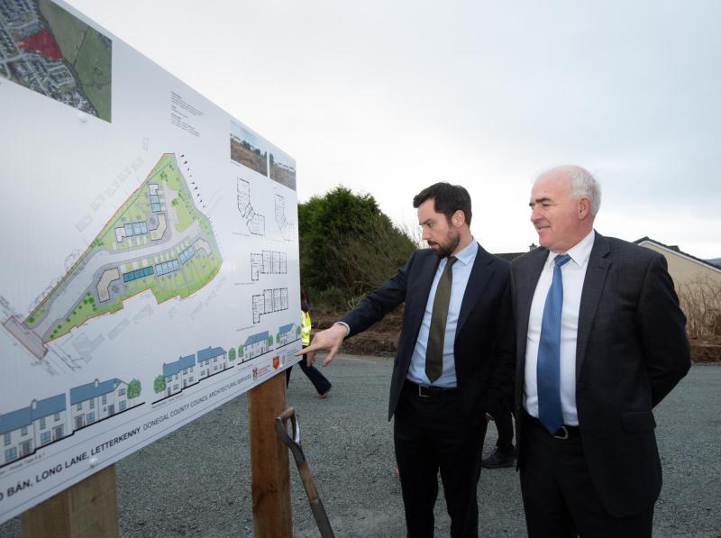 Member of Donegal County Council’s senior managment team retires Donegal Live