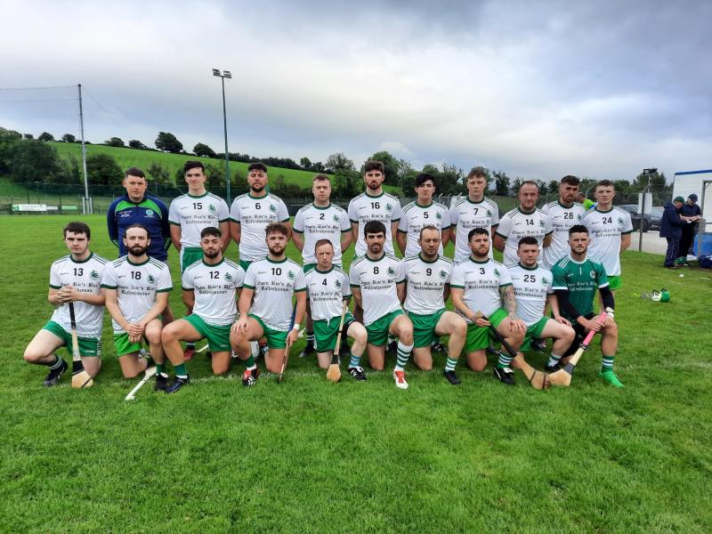 Aodh Ruadh put in dominant showing against Four Masters in Donegal JHC