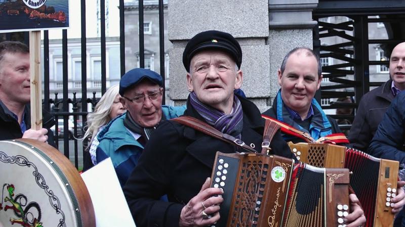 Treibh na nD&eacute;ithe