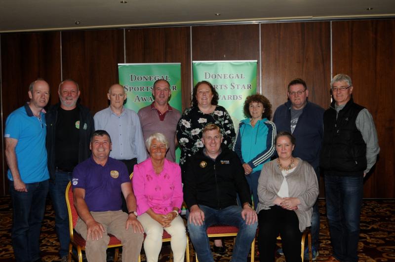 Donegal Sports Star Awards to hold its AGM later this month