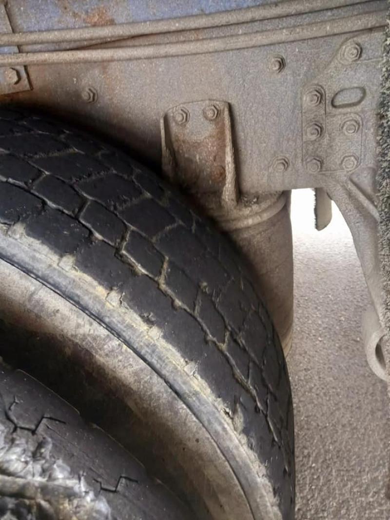 Donegal gardai remind motorists to regularly check tyres 