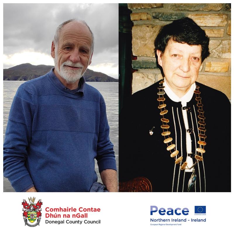 Oral history recordings on the legacy of Donegal and the Decade of