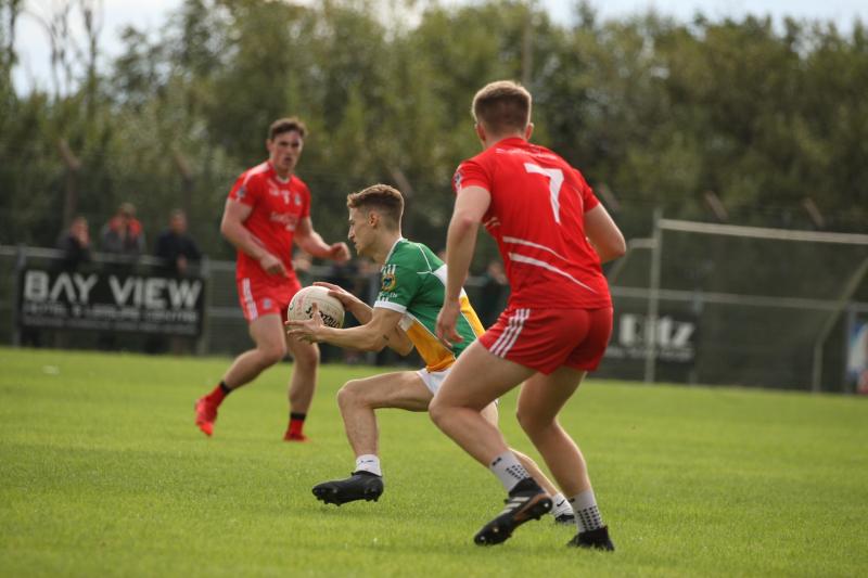 Killybegs suffer double injury whammy in Donegal SFC loss to Glenswilly