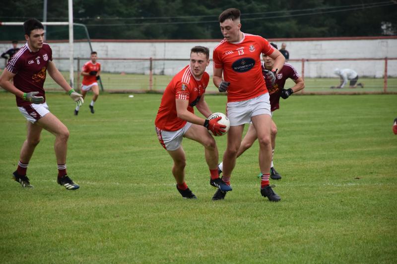 Dungloe begin life in IFC with a bang against Naomh Brid