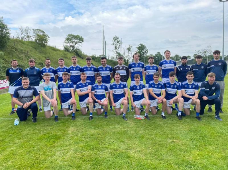 Gaeil Fhánada win at St Mary’s in Donegal IFC