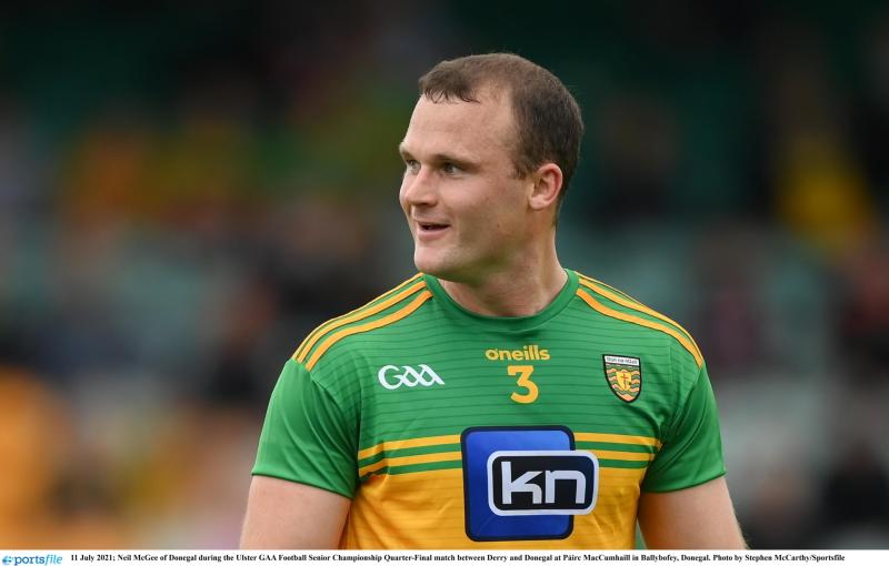 McGee: Tyrone have opened a door  