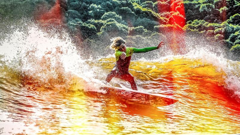 Rookie Rippers event for Bundoran this weekend