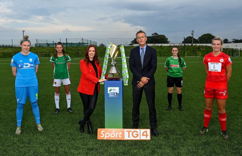 SSE Airtricity Women's National League to be broadcast on TG4
