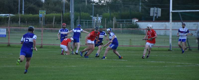 Semi-final quartet known in Donegal JHC