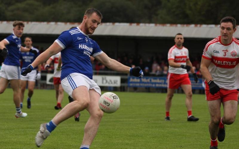 Naomh Conaill edge past Glenfin in Donegal SFC opener