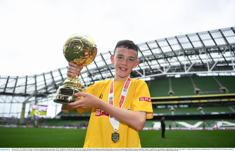 Luke O'Donnell