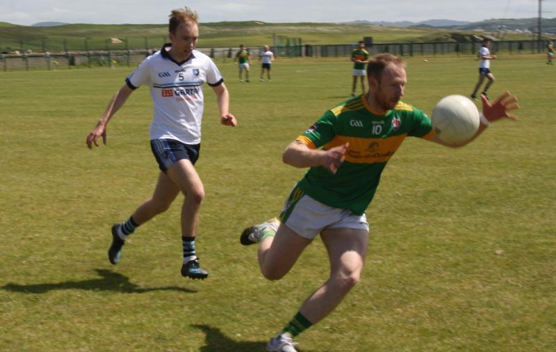 Downings ease to Donegal JFC win at Robert Emmets