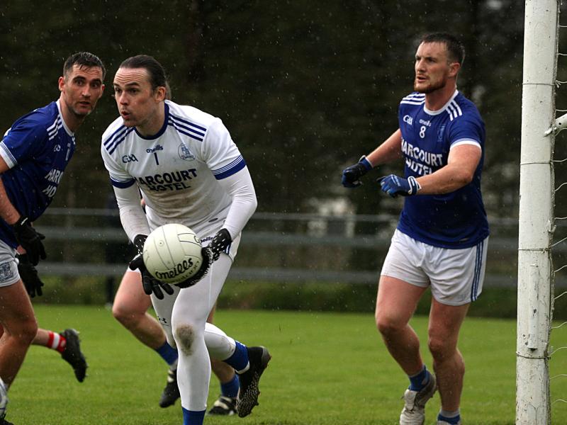 Stephen McGrath Naomh Conaill