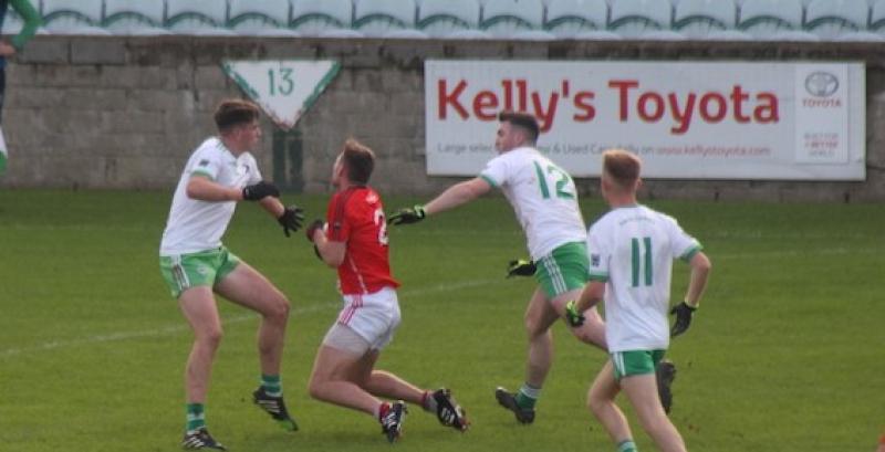 McFadden the star of the show as St Michael's win at MacCumhaill's