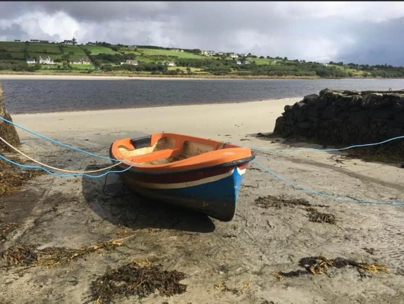 Have you seen this 13ft boat?