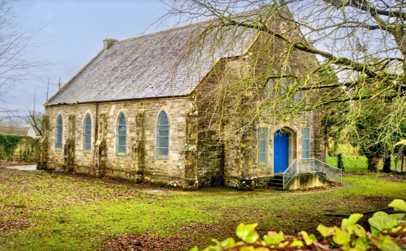 Your prayers could be answered as  old church goes to auction