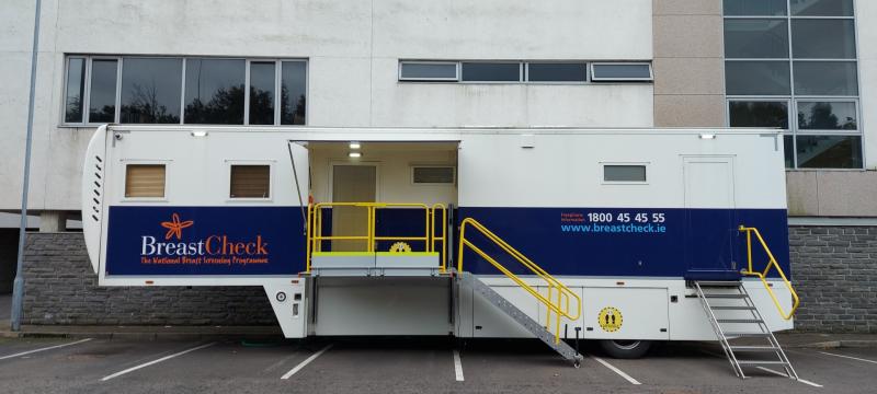 Six thousand awaiting breast screening in Donegal 