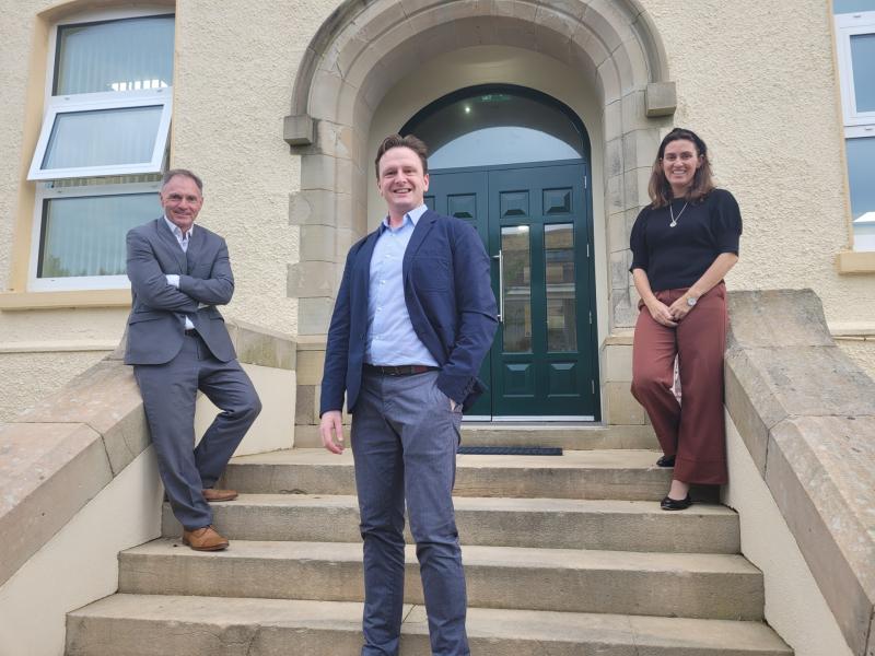 The Connacht-Ulster Alliance Lead Out with Work Based Learning Appointment