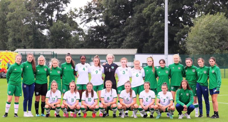 Keri Loughrey and Ellie Long feature in dramatic win for Ireland Under-17s in Portugal