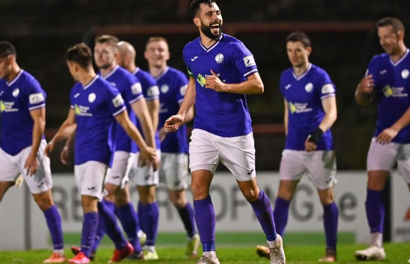 Finn Harps come good in second half to grab impressive win at Bohemians