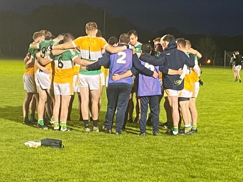 Buncrana come to life in second half to win at St Mary’s Convoy