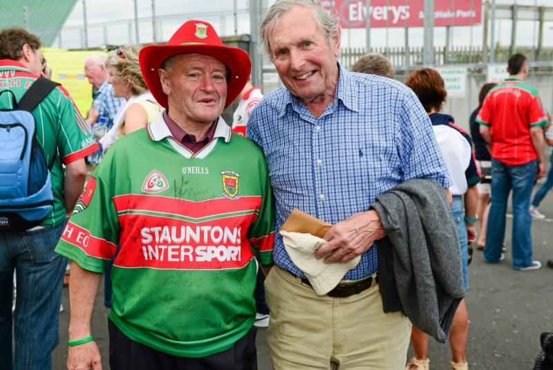 Former Donegal footballer Paddy Prendergast - the last surviving member of Mayo&rsquo;s 1951 All-Ireland winners - passes away