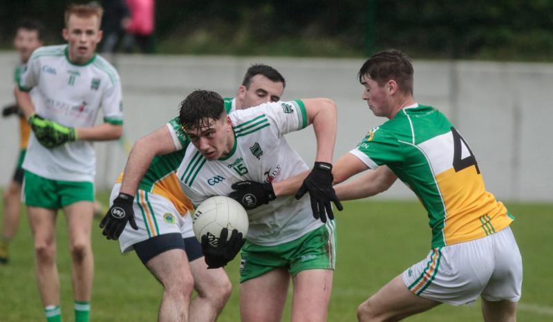 Glenswilly come good in the end to stave off MacCumhaill’s
