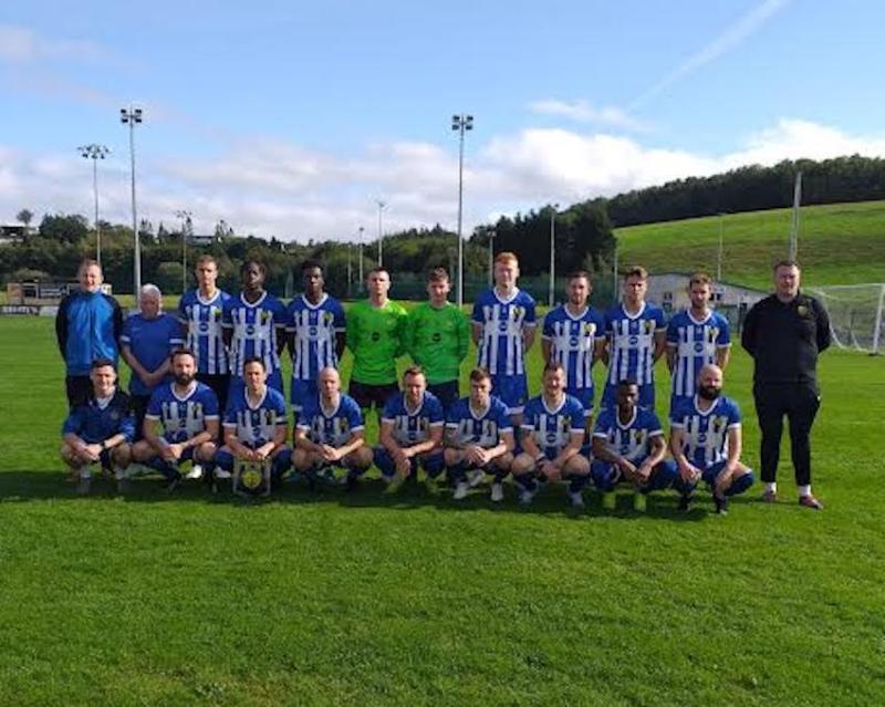 Monaghan United topple Letterkenny Rovers in USL 