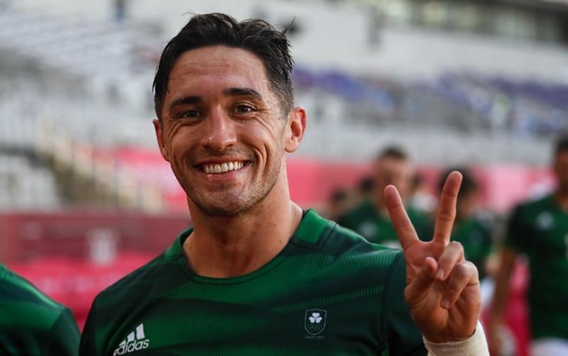 Olympian and reality TV star announces his retirement from rugby