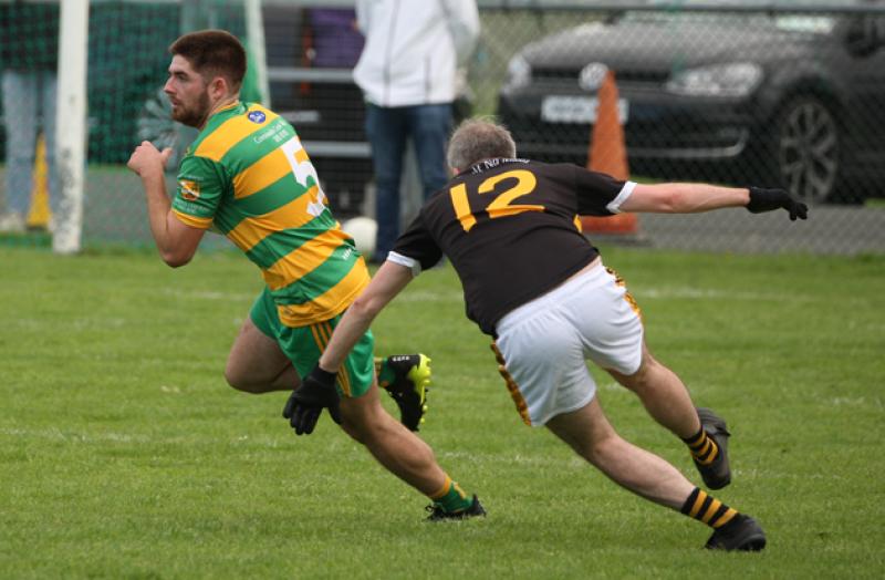 Donegal SFC replay between Ardara and Bundoran postponed